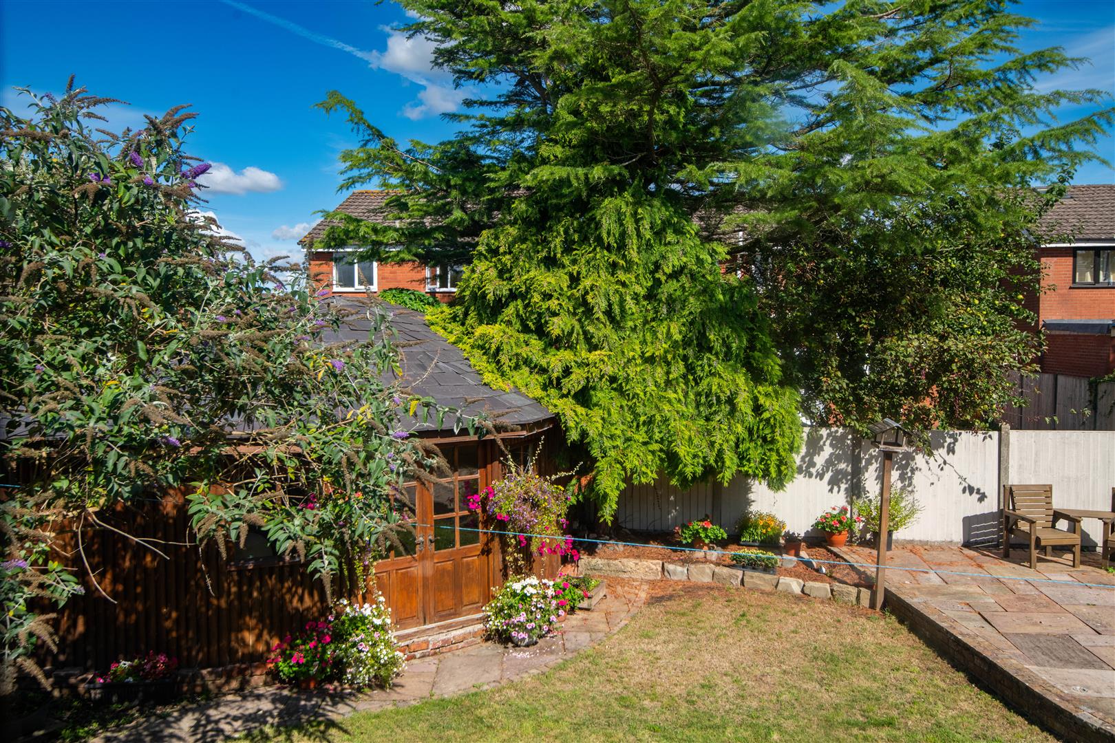 Moss House Lane, Much Hoole, Preston